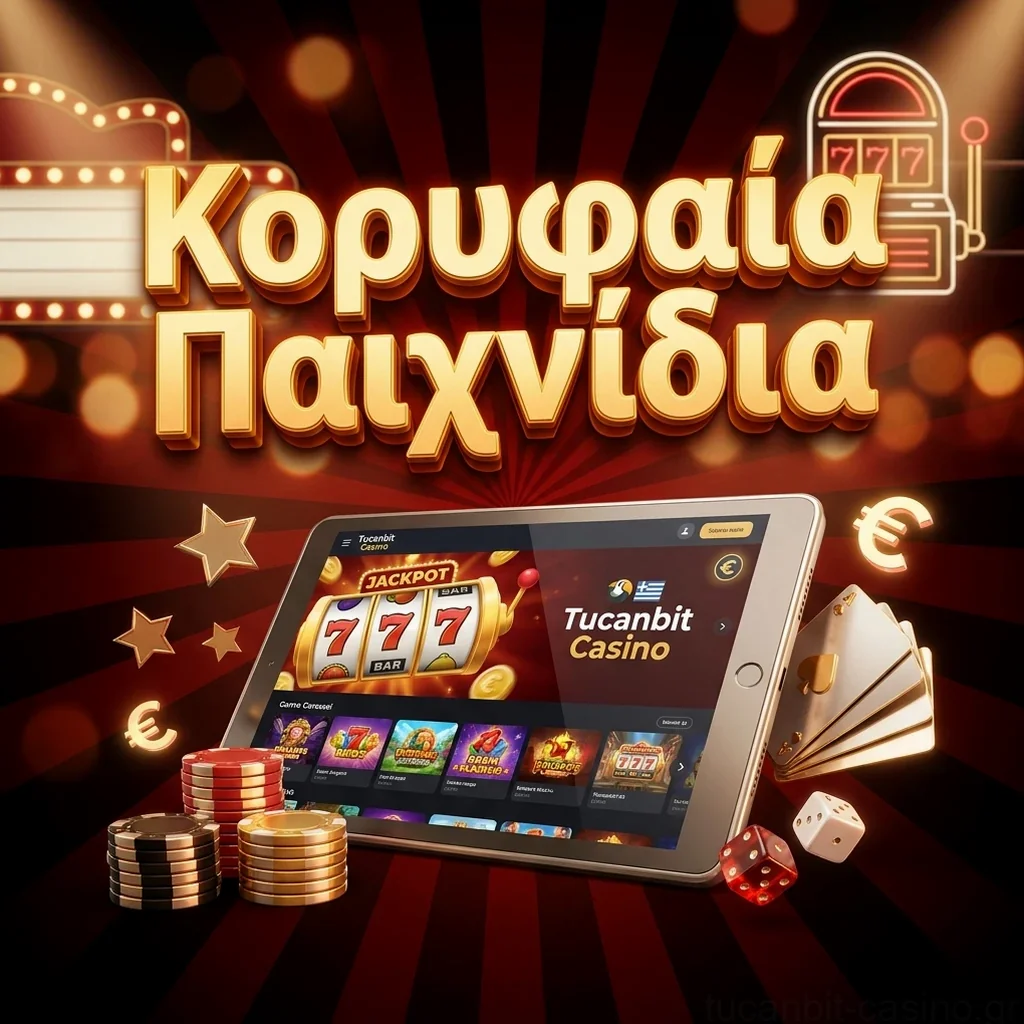 Κορυφαία Παιχνίδια