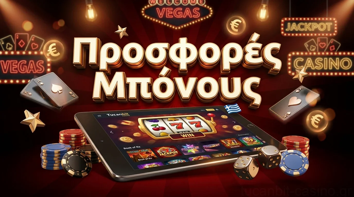 Προσφορές Μπόνους